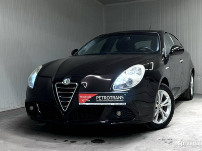 Alfa Romeo Giulietta 1.6 / 105KM LED Tempomat Alufelgi Klimatronik