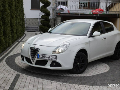 Alfa Romeo Giulietta 170 KM - Klimatron - Pewne Auto - 6Bieg - Polecam - Z…