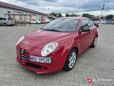 Alfa Romeo MiTo