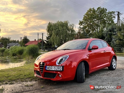 Alfa Romeo MiTo