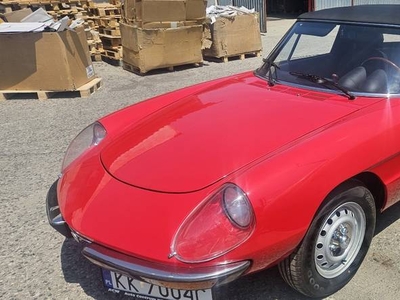 Alfa spider 2000