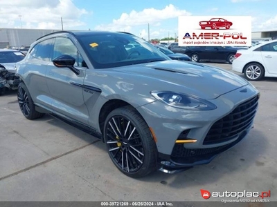 Aston Martin DBX