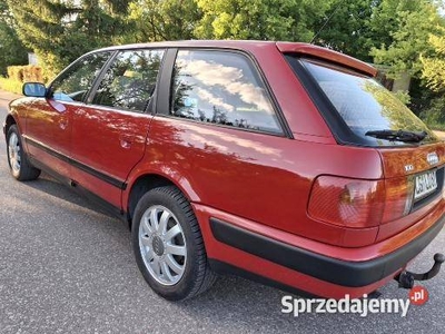 Audi 100 Avant Niemcy możliwa zamiana