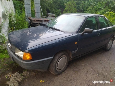 Audi 80 1,6 diesel