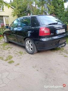 Audi a 3