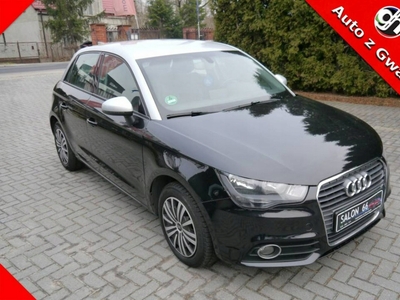 Audi A1 I Hatchback 3d 1.2 TFSI 86KM 2012