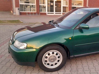 Audi A3 1.6 SR Gaz Sekwencja