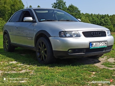 Audi A3 8L