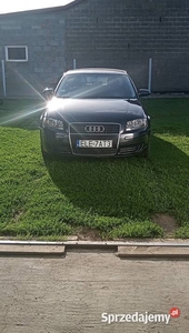 Audi A3 8P