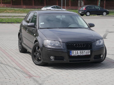 Audi A3 8P