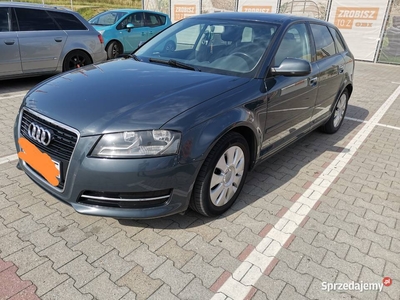 Audi A3 8p po lifcie