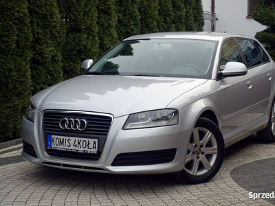 Audi A3 Lift - Climatronic - 125KM - Polecam - GWARANCJA - Zakup Door To D…