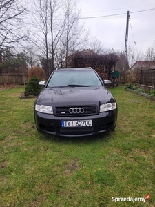 Audi a4 B6 1.8T LPG caractere