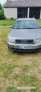 Audi A4 B6 2004 1.9 TDI 130