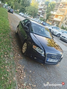 Audi a4 b7 2.0 tdi 140km 2005r