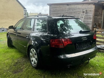 Audi A4 B7 2007r 170km S-Line