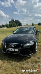 Audi A4 B8