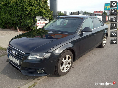 Audi A4 B8 (2007-2015)