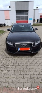 Audi A4 B8