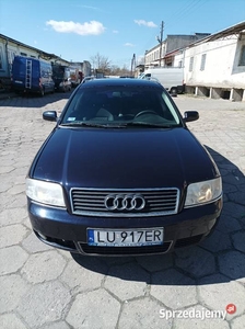 AUDI A6 2,5 TDI COMBI