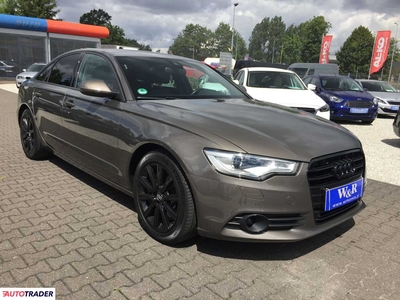 Audi A6 3.0 diesel 245 KM 2012r. (Przeźmierowo)