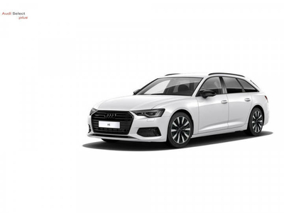 Audi A6 40TDI_204KM_Quattro_Matrix_LED_Pakiet_Czerń_Elektryczne_Fotele_FV2…