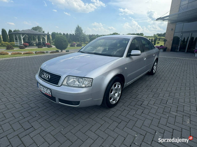 Audi A6 Audi A6 C5 1.9TDI 110KM C5 (1997-2004)