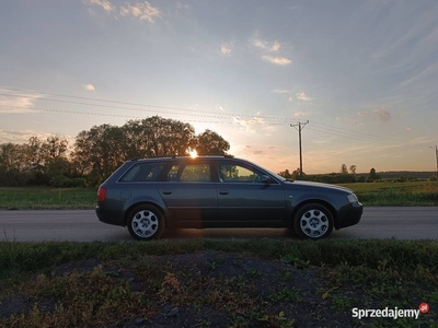 Audi A6 C5