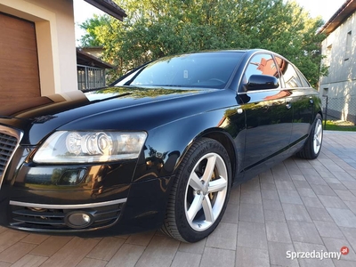 Audi a6 c6 4.2 BAT LPG