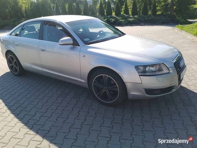 Audi A6 C6 Quatro