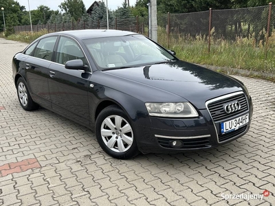 Audi A6 C6*2.4 LPG*Quattro**