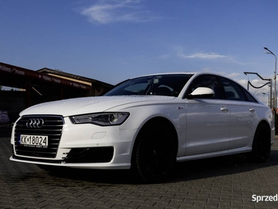 Audi A6 C7 2.0 TFSI quattro tiptronic