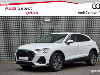 Audi Q3 35TFSI_150KM_Full_LED_Pakiet_Czerń_Tempomat_Ambiente_FV23% (2018-)