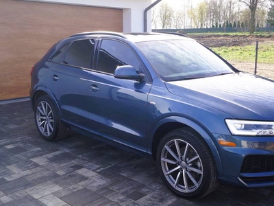 Audi Q3 S-LINE 2.0 TFSI