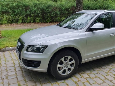 Audi Q5 2.0 TFSI Quattro benzyna, serwisowany.