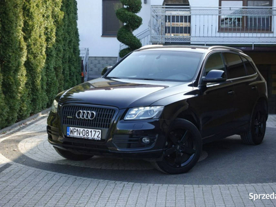 Audi Q5 Automat - Quattro - Webasto - Serwis - GWARANCJĄ - Zakup Door To D…