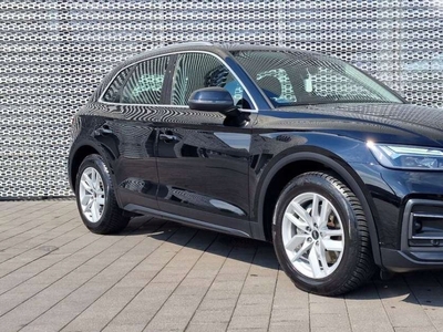 Audi Q5 II SUV Facelifting 2.0 35 TDI 163KM 2021