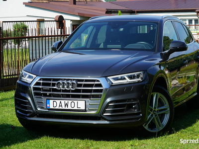 Audi Q5 S-Line Quattro Nawigacja Kamerka Stan dostkonały