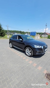 Audi q5 stan bardzo dobry