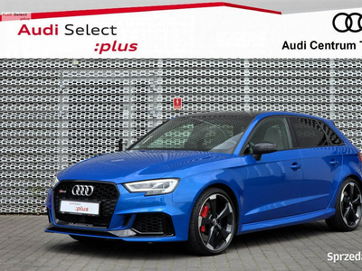 Audi RS3 2.5TFSI_400KM_MatrixLED_Panorama_Bang&Olufsen_Skóra_ACC_Carbon_FV…