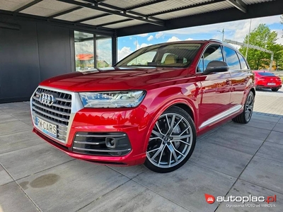 Audi SQ7