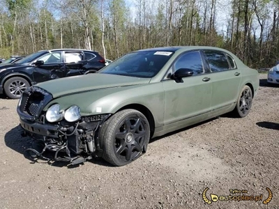 Bentley Flying Spur