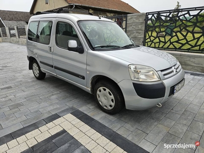 Berlingo multi van