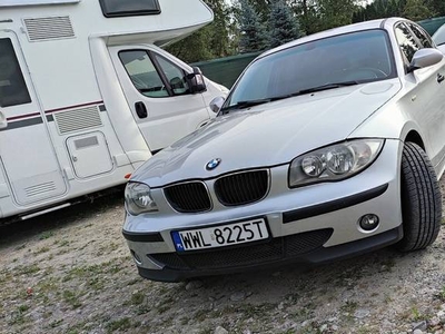 BMW 1 E87