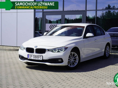 BMW 318 Salon PL! Full LED, Grzane fotele, Climatronic, Czujniki, Tempomat…