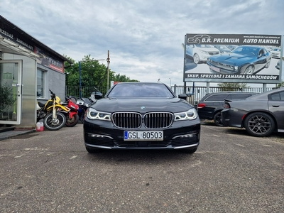 BMW 750