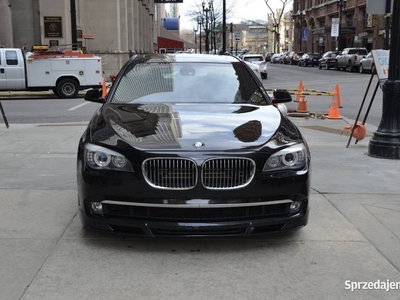 BMW Alpina piękna czarna sprzedam