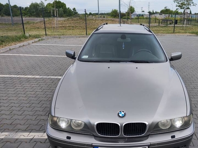 BMW E39 kombi