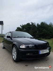 Bmw E46 1,9 touring Gaz