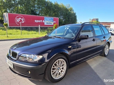 BMW E46 318i 2001 idealna klima Raty!!!